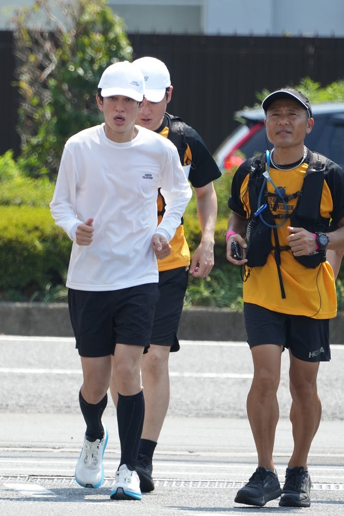 横山裕(C)日本テレビ