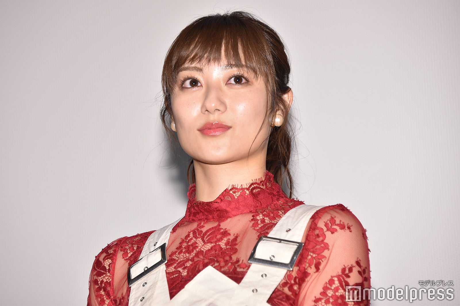 奥山かずさ （C）モデルプレス