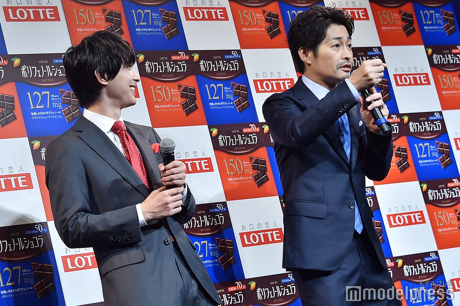 吉沢亮、安田顕（C）モデルプレス