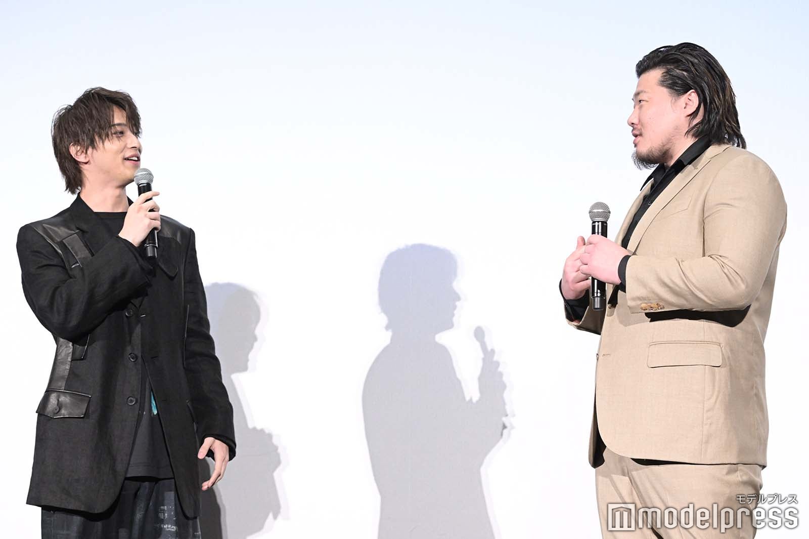 横浜流星、一ノ瀬ワタル（C）モデルプレス