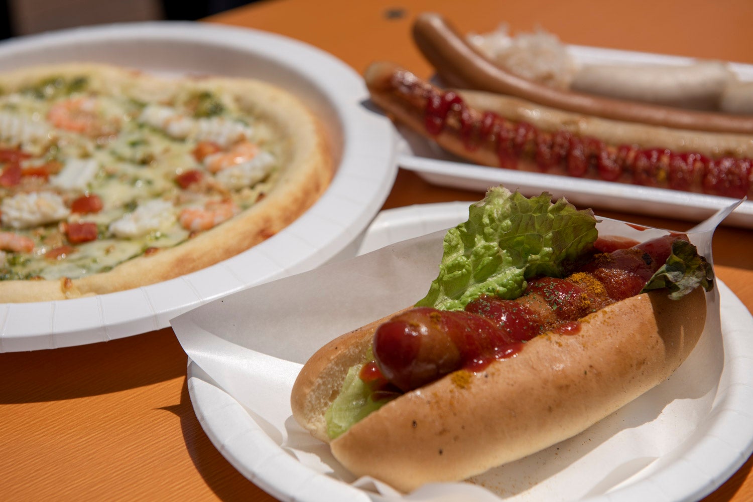 画像提供：横浜赤レンガ倉庫