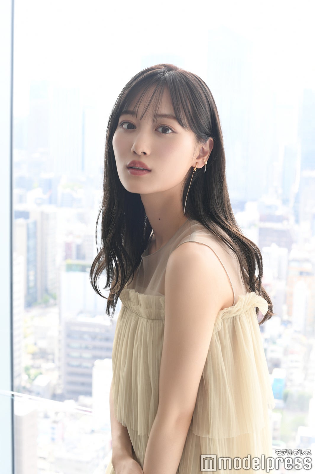 山下美月（C）モデルプレス