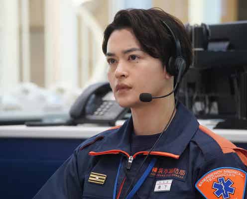 瀬戸康史、撮影当初の不安払拭 共演者と休憩時間にしていることも明かす【119エマージェンシーコール】