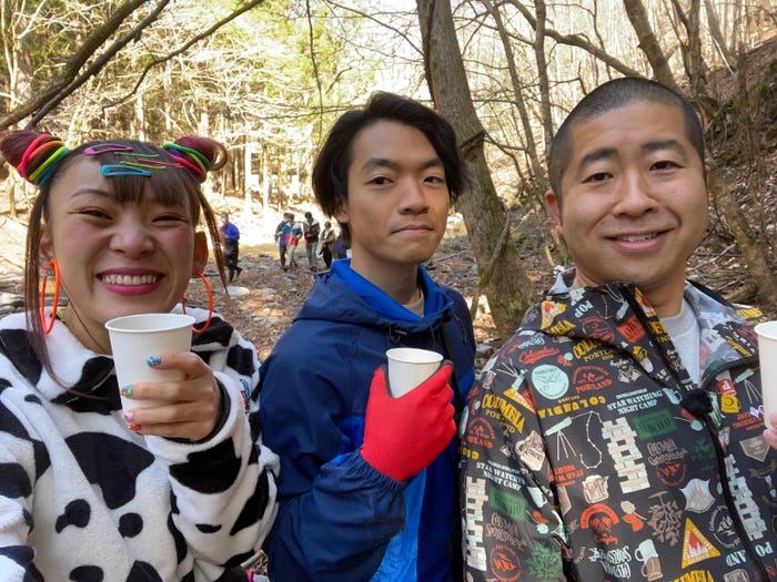 フワちゃん、伊沢拓司、澤部佑(C)TBS