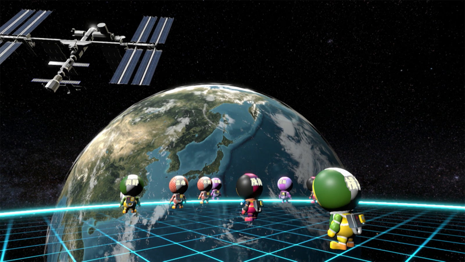 11日放送の「未来王2030」より（C）NHK