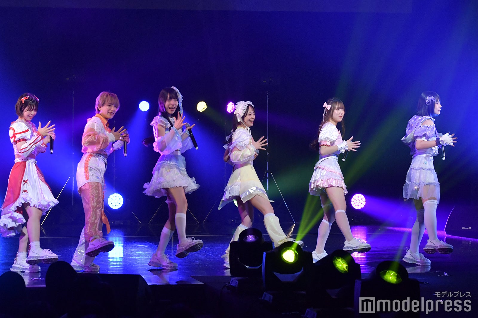 超常フォーチューン（C）モデルプレス