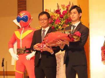 「スーパー戦隊シリーズは復活する」東映・塚田英明氏「新しい未来に向かって突き進む」野間出版文化賞特別賞を受賞