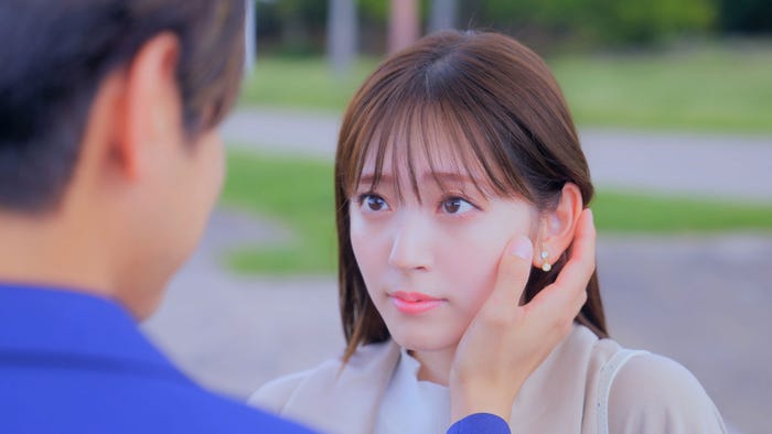 鈴木愛理「推しが上司になりまして」最終話(C)「推しが上司になりまして」製作委員会