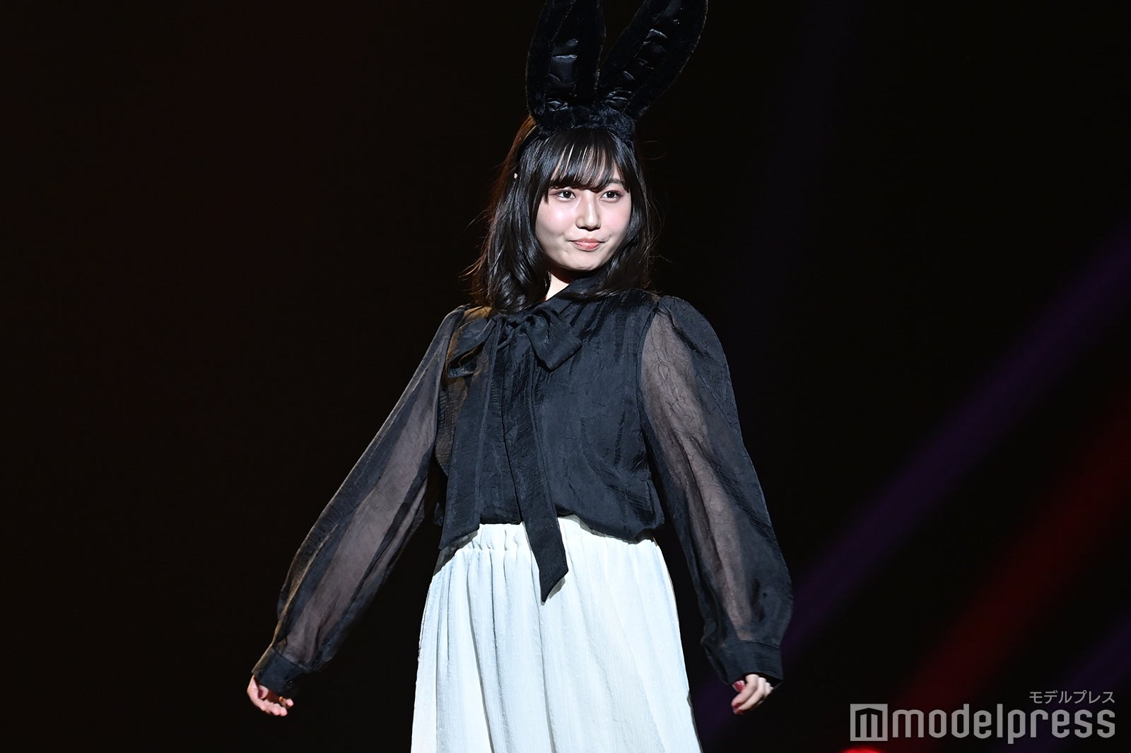 （C）モデルプレス