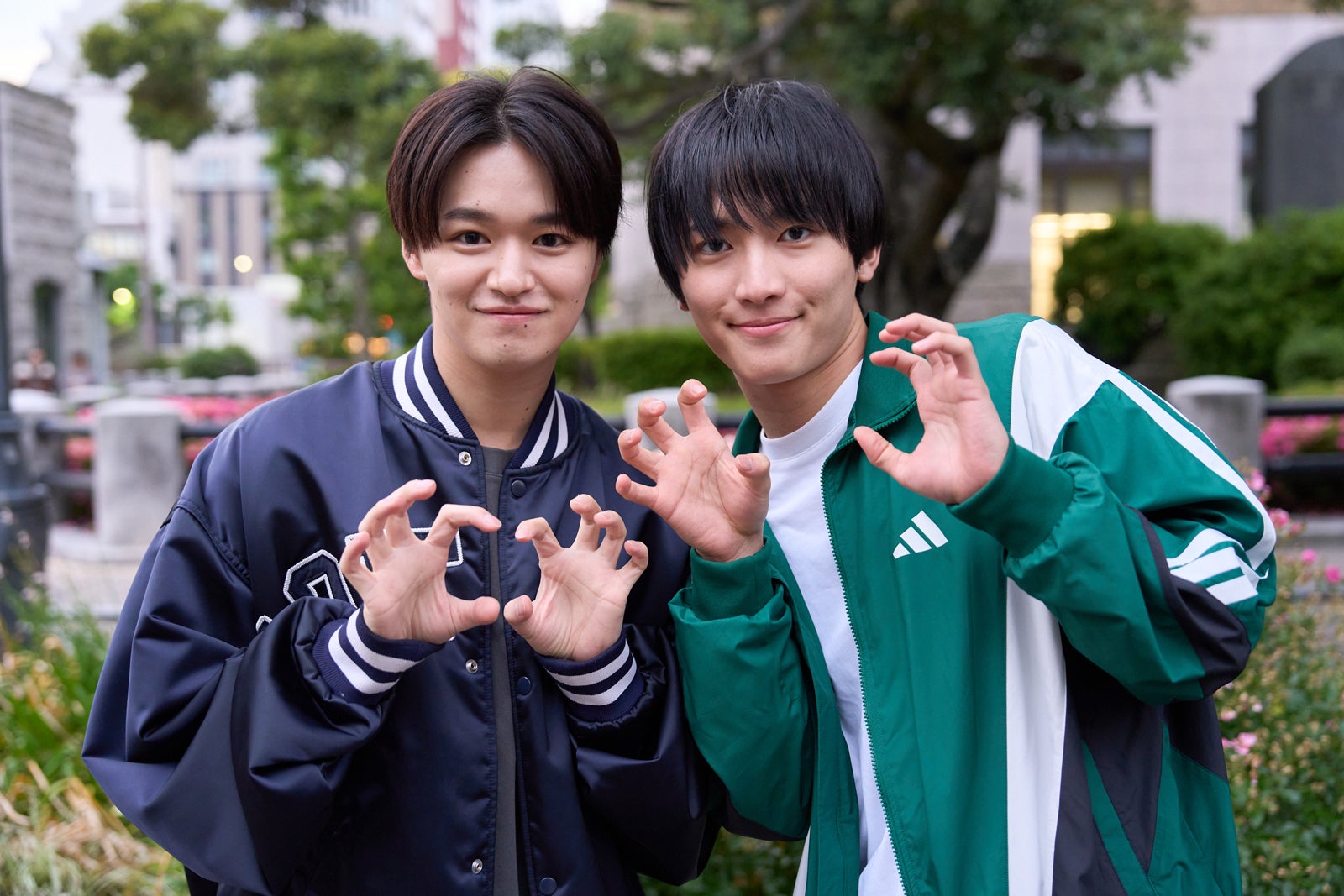 原因は自分にある。大倉空人、桜木雅哉W主演「ちょっと待とうよ、春虎くん」友情出演 物語を動かすキーパーソン