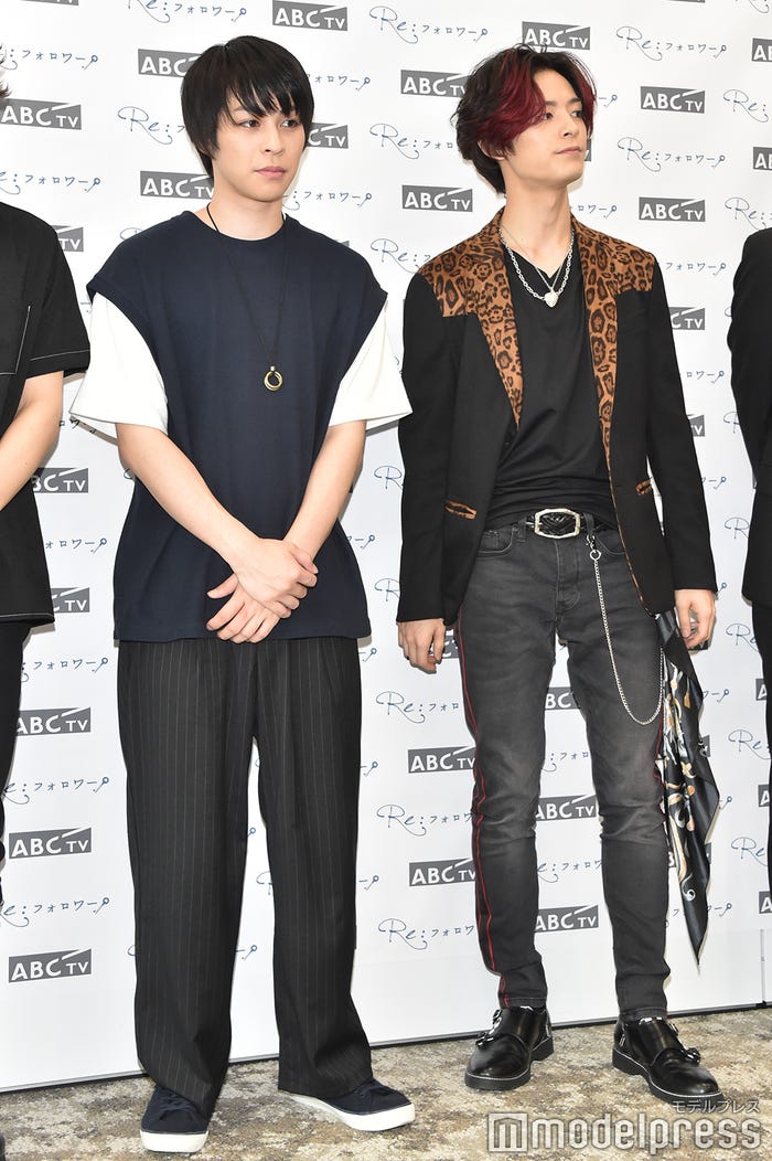 西銘駿、塩野瑛久 (C)モデルプレス