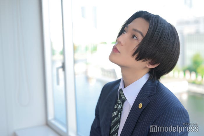 八木勇征(C)モデルプレス