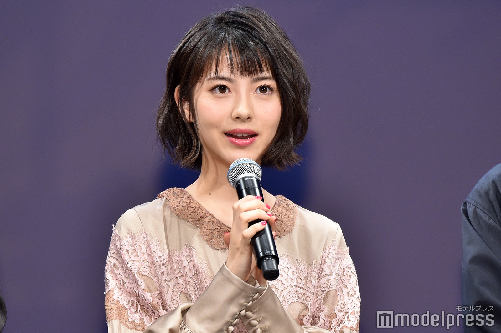 浜辺美波 （C）モデルプレス