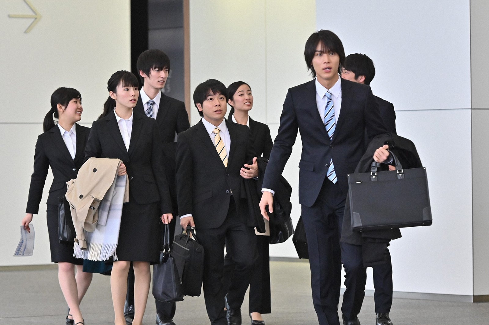 「G線上のあなたと私」第9話より（C）TBS