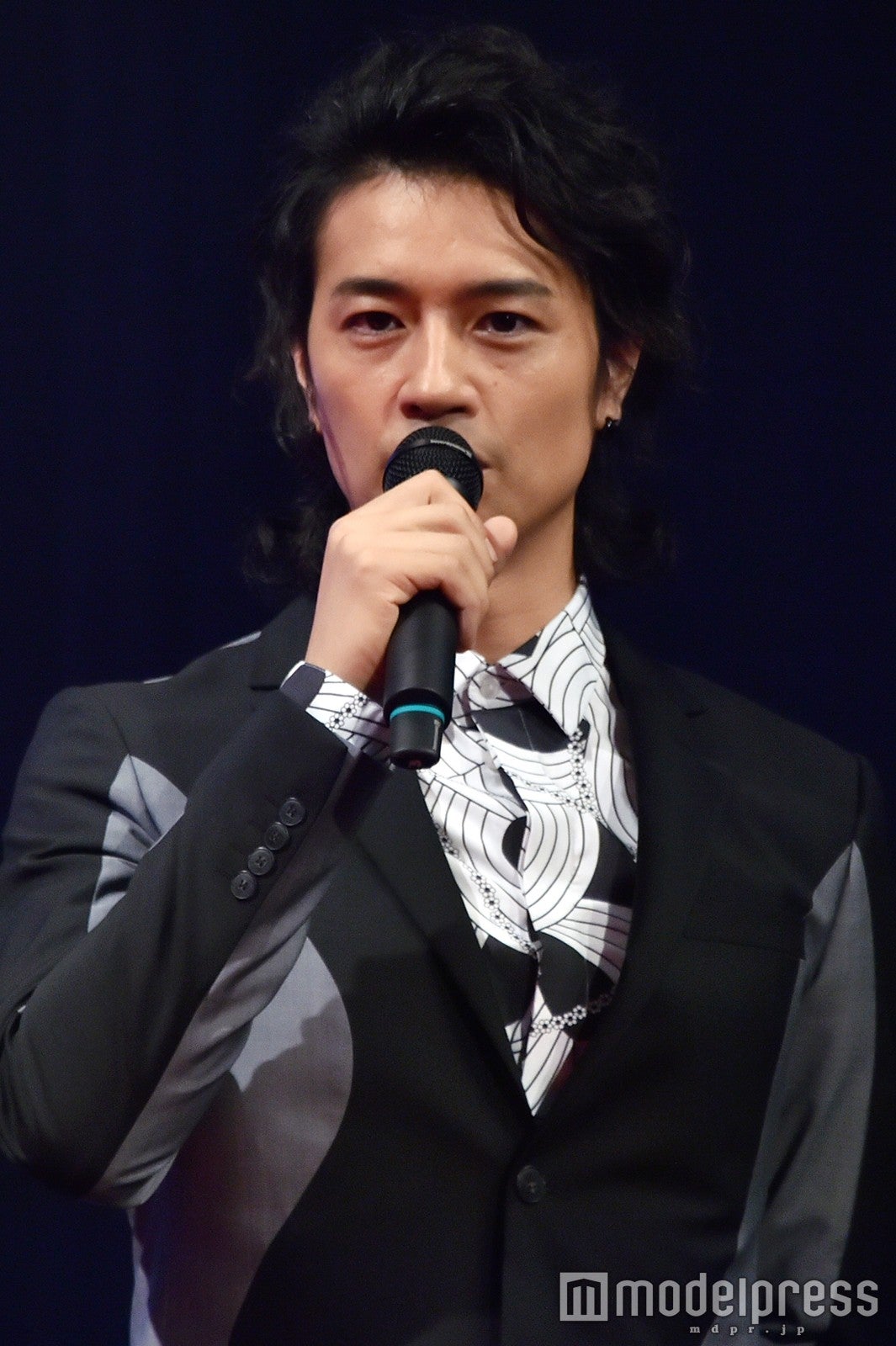 斎藤工（C）モデルプレス