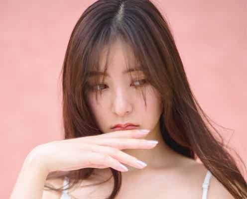 新木優子、美背中大胆披露 4年ぶりファンミーティング&スペシャルブック決定