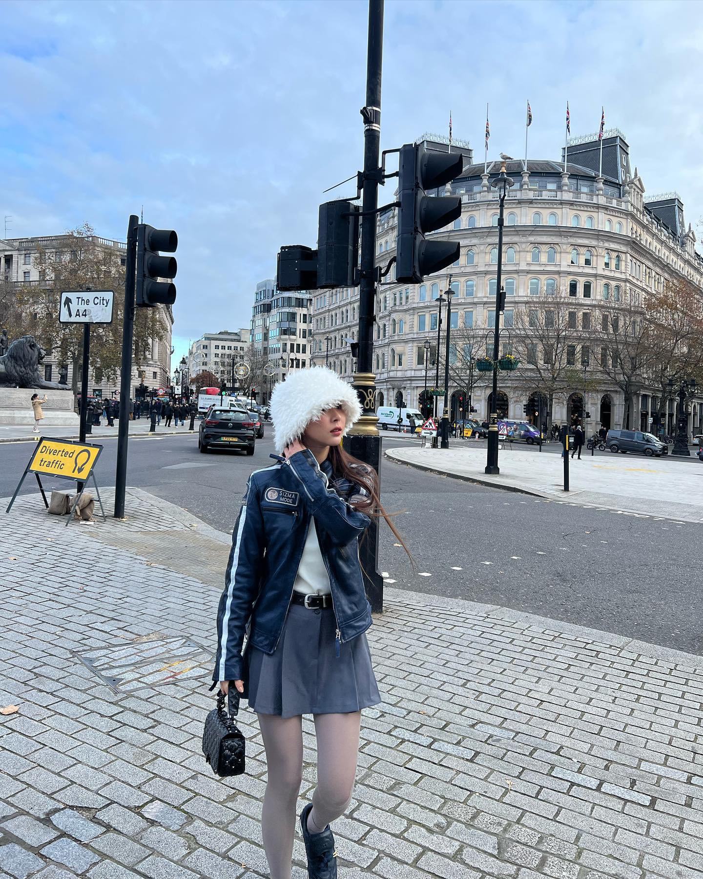 ミチInstagramより