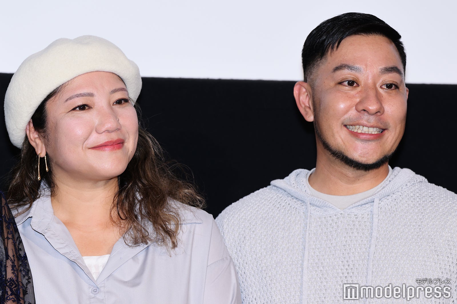 仲宗根泉、名嘉俊（C）モデルプレス