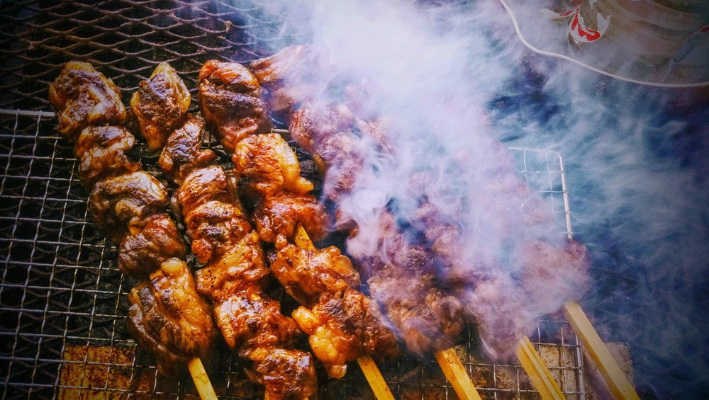 和牛カルビ串／提供画像