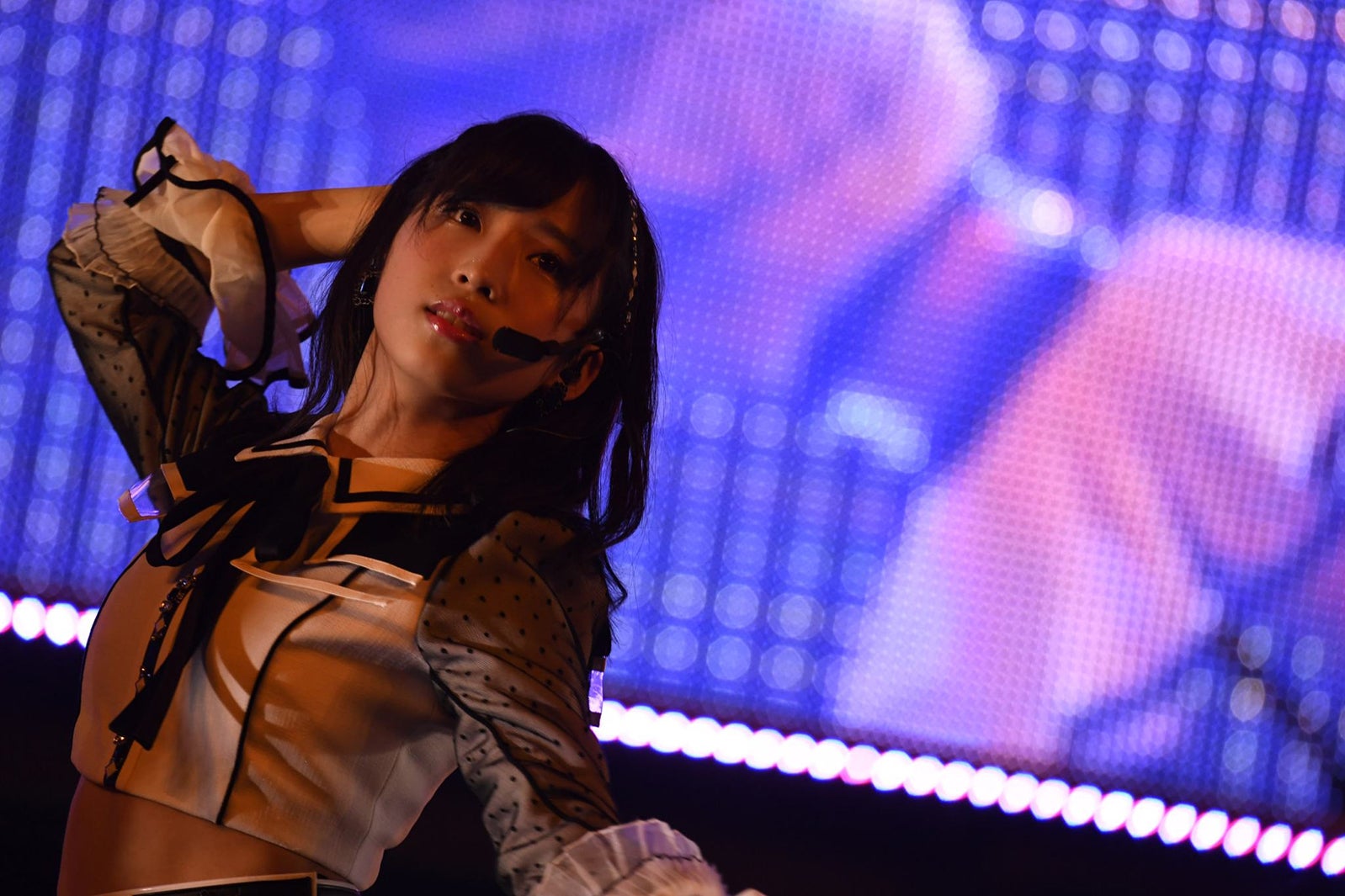 「AKB48単独コンサート～ジャーバージャって何？～」夜公演（C）AKS