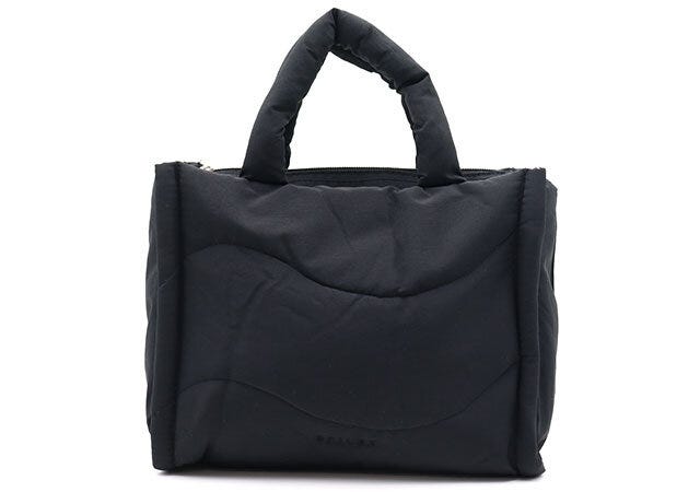 ブリルミー 仕切りバッグ 整理整頓 宝島社 ムック本 付録 キルティングデザイン