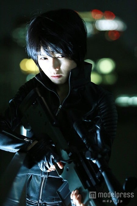 釈由美子（C）2015 東映ビデオ／エクセレントフィルムズ