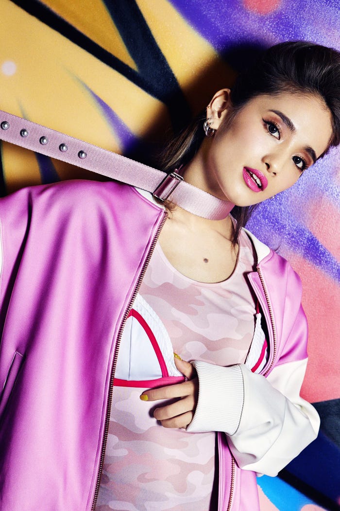 YURINO/E-girls(画像提供:所属事務所)