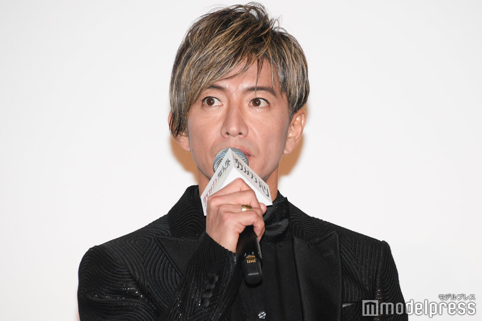 木村拓哉（C）モデルプレス
