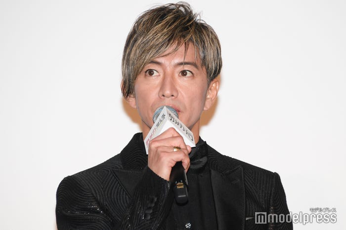 木村拓哉(C)モデルプレス