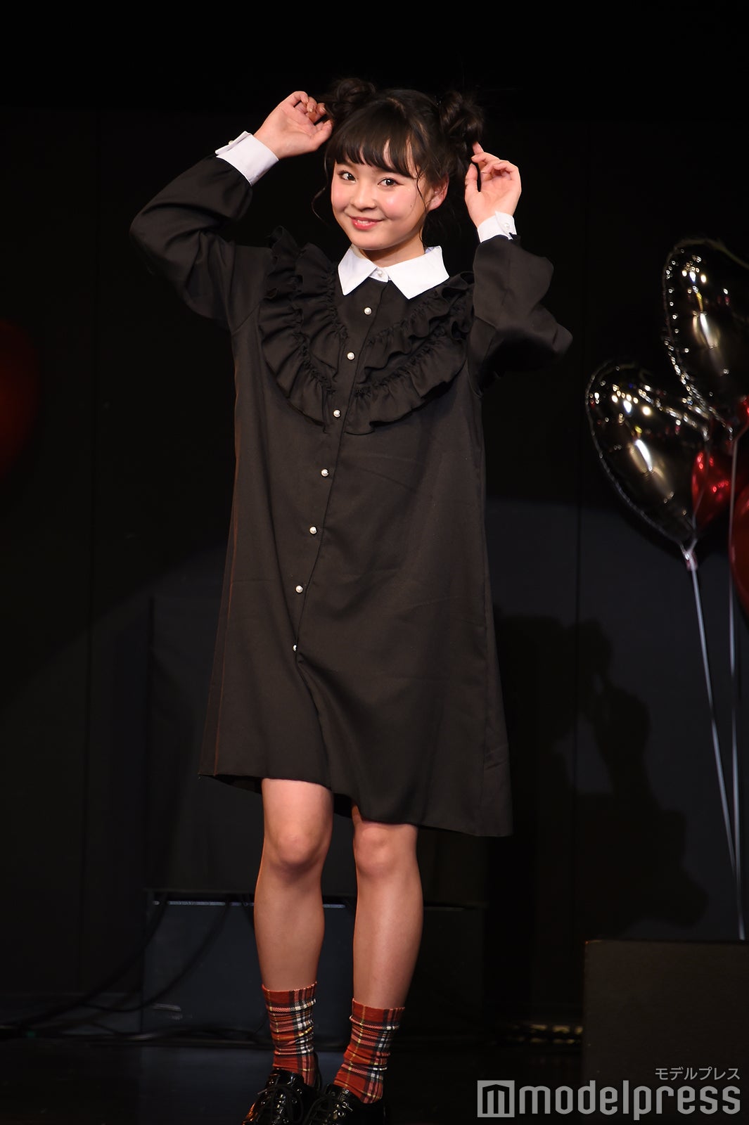 白石佑梨亜 （C）モデルプレス