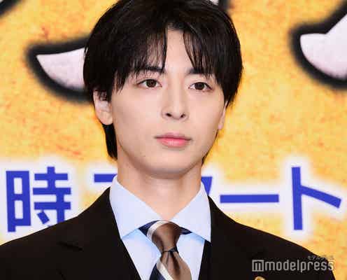 高杉真宙、幼少期の夢告白「いつかやりたい」20代ラストイヤーへの思いも【法廷のドラゴン】
