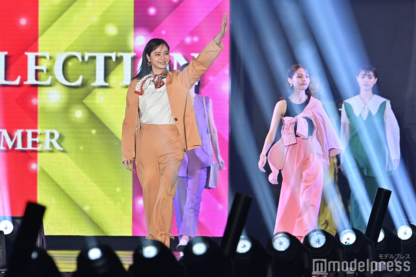 新川優愛（C）モデルプレス