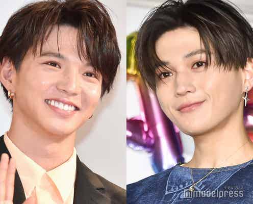 FANTASTICS佐藤大樹&八木勇征、夏ドラマでの役柄に“共通点”「2人ともなんて奇跡」「すごすぎる」