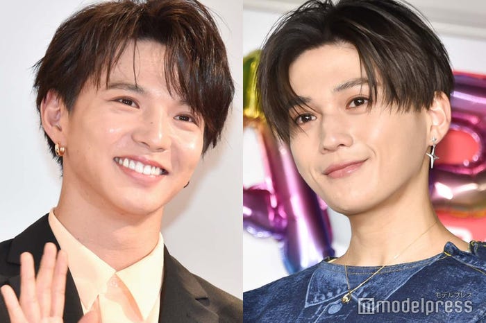 佐藤大樹、八木勇征 (C)モデルプレス