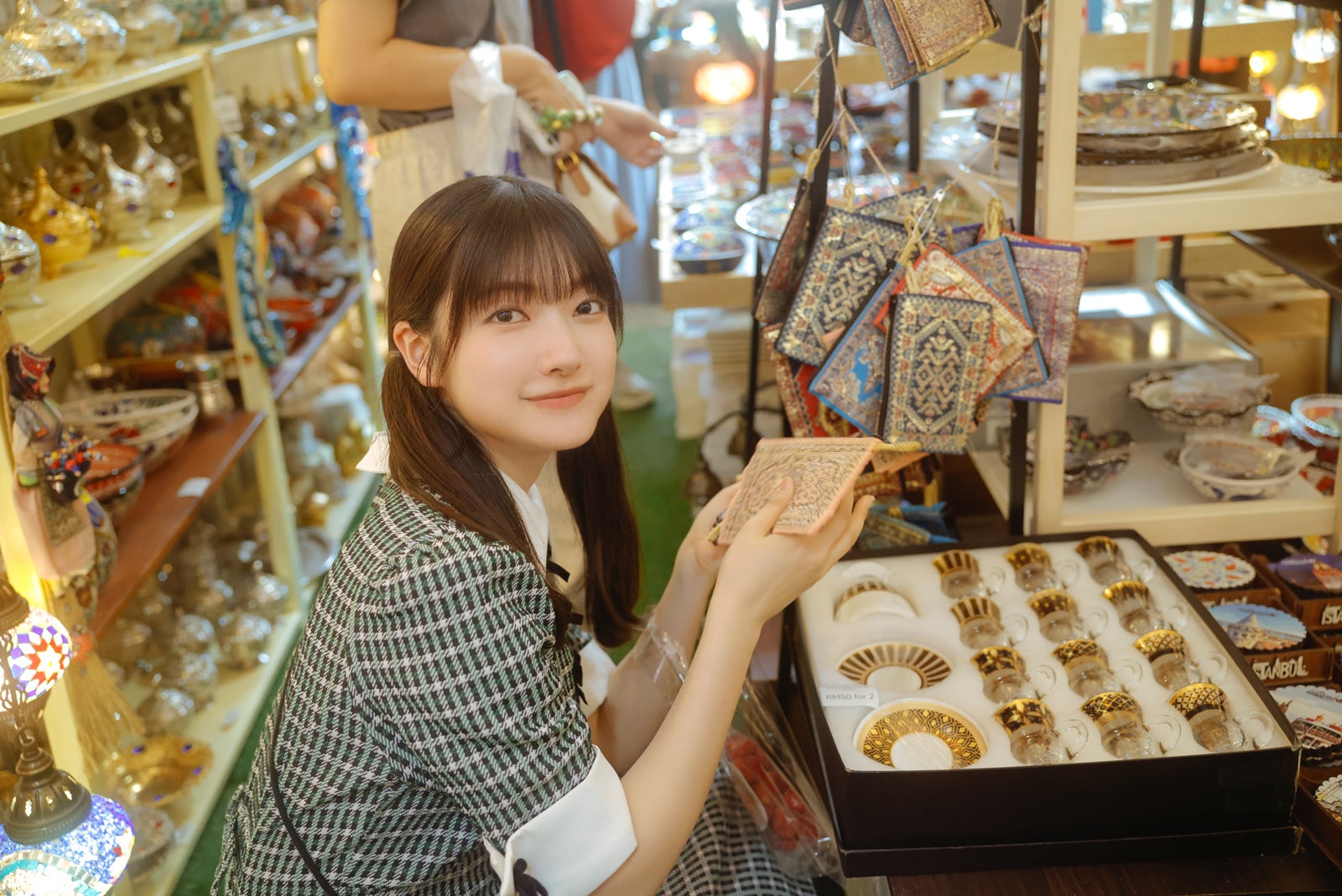 櫻坂46（撮影：上山陽介）