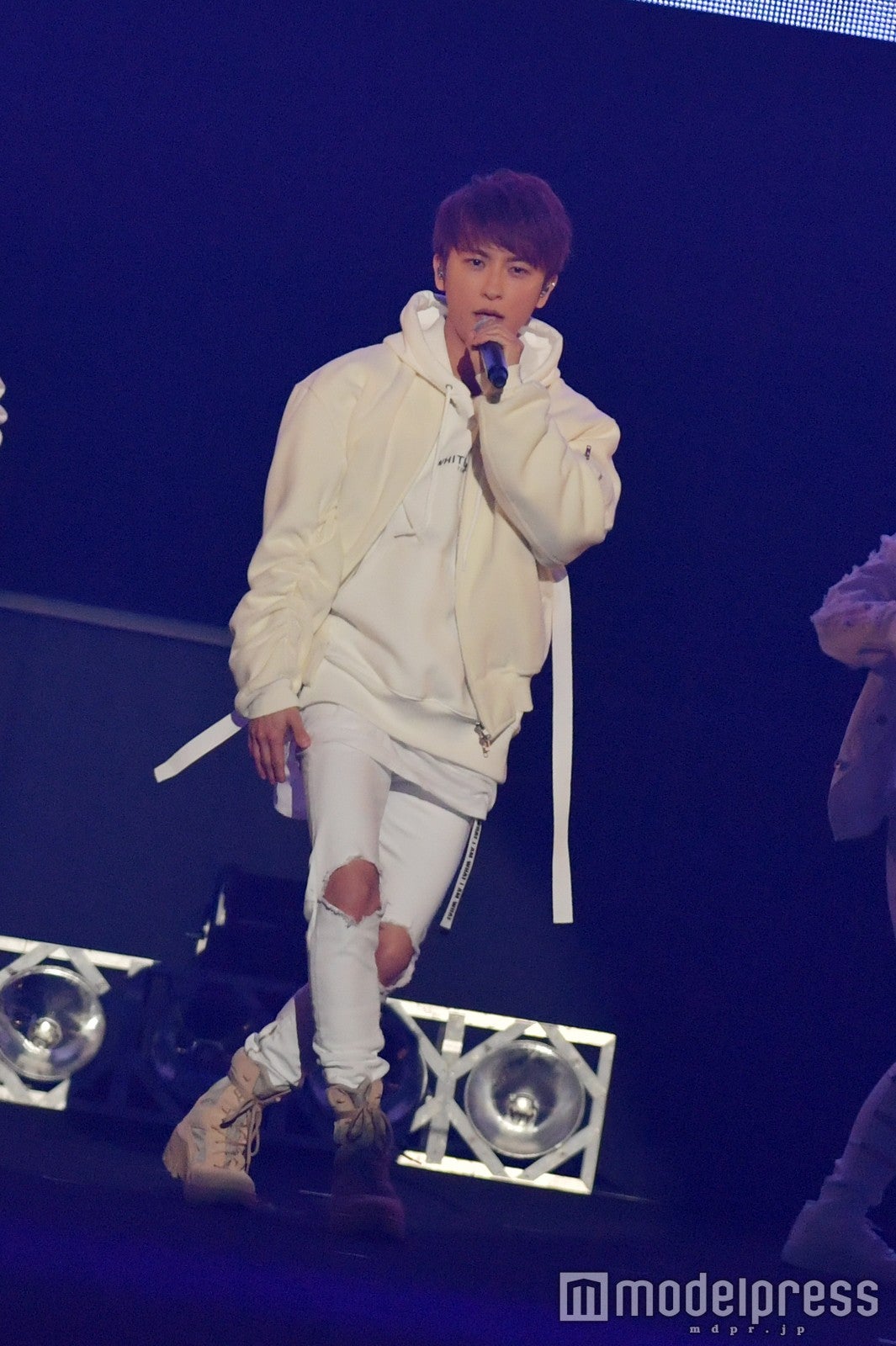 SHINJIRO ATAE（fromAAA）