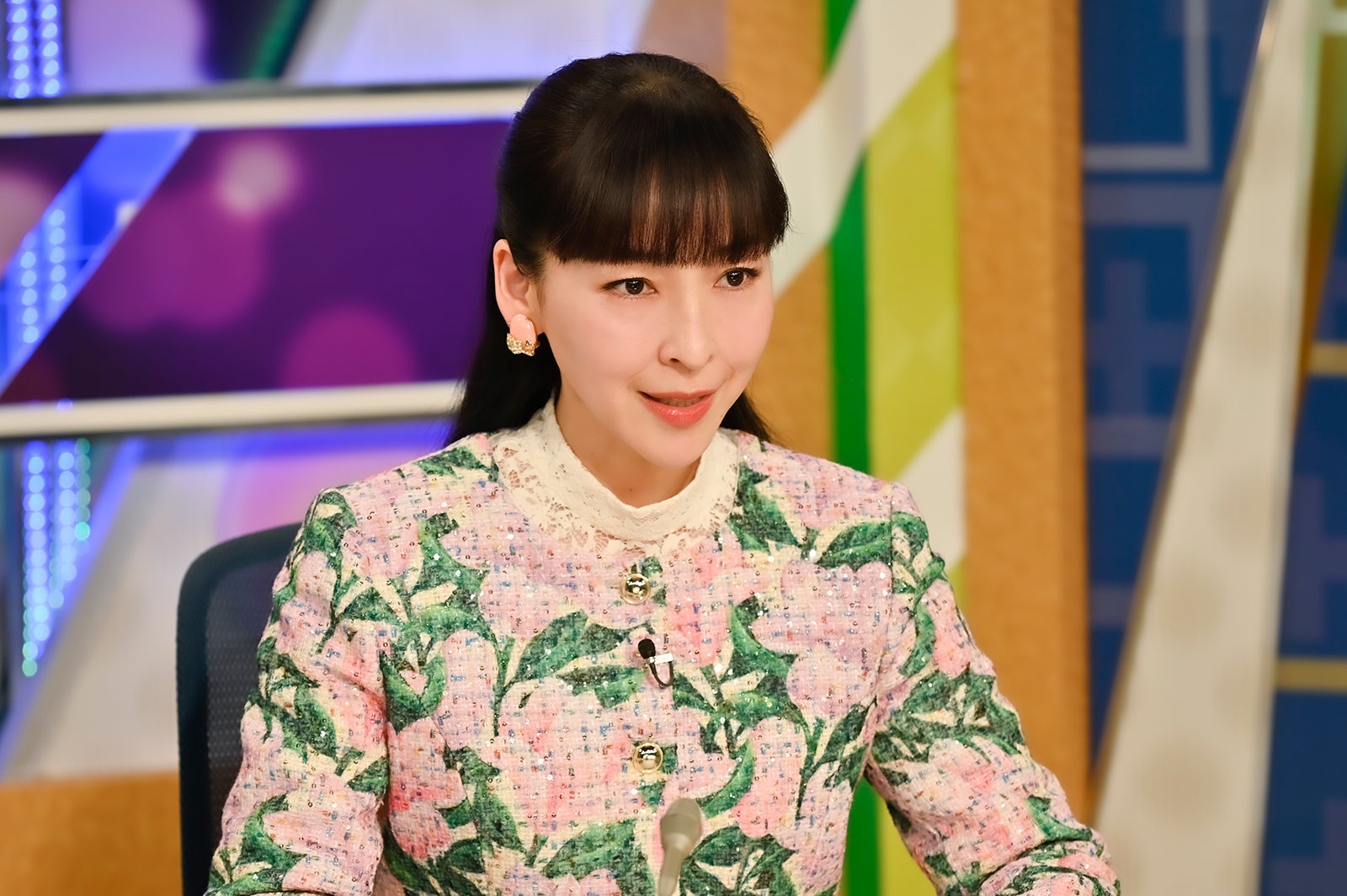 麻生久美子「unknown」第5話より（C）テレビ朝日