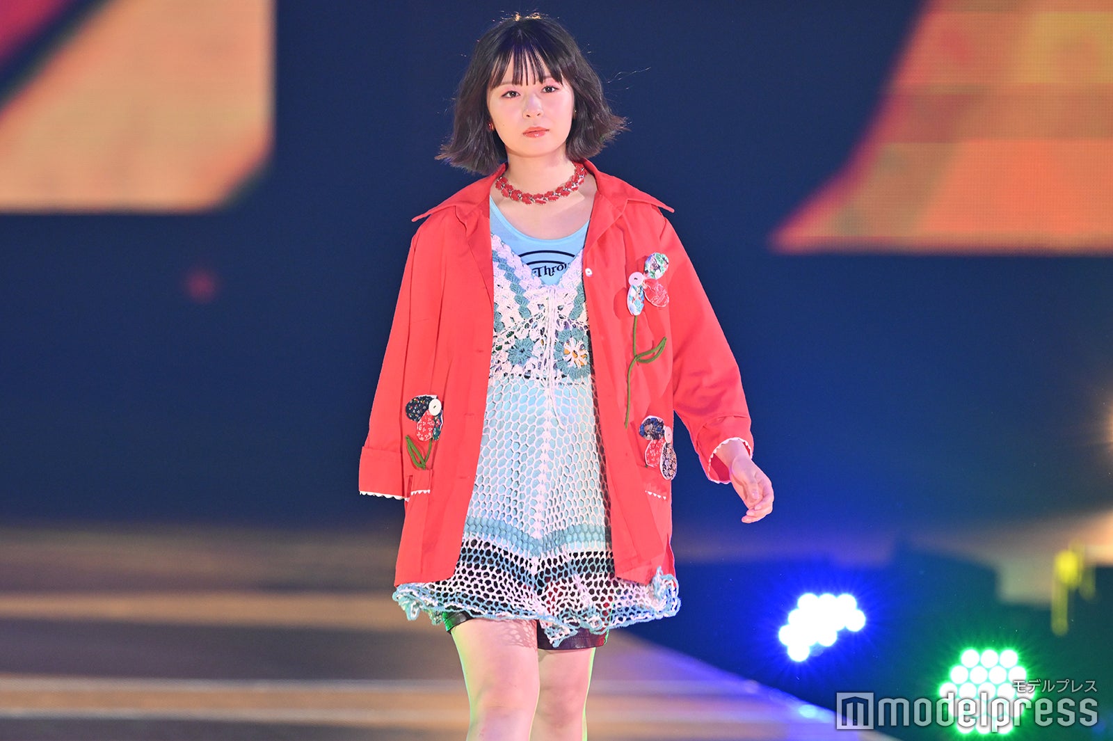 （C）モデルプレス