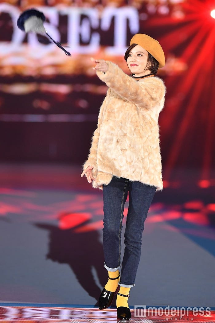 ベッキー (C)モデルプレス