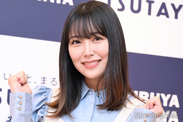 白間美瑠(C)モデルプレス