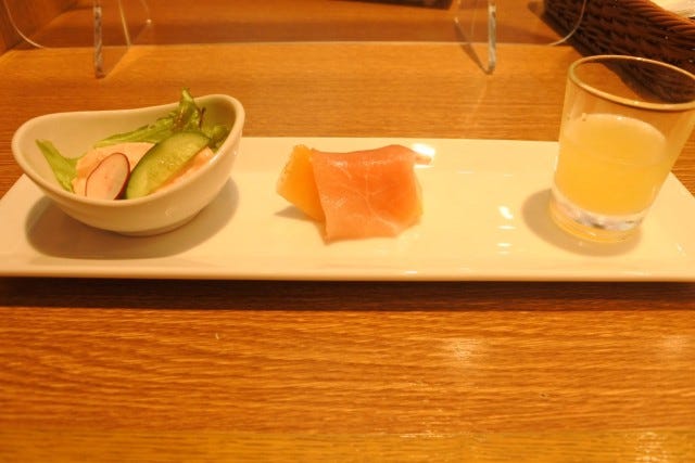 ウェルカムプレート