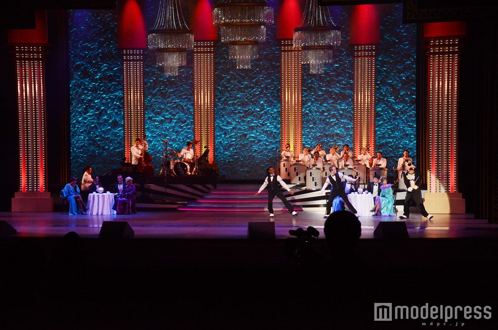 「ビッグバンドビート」リニューアル（C）モデルプレス