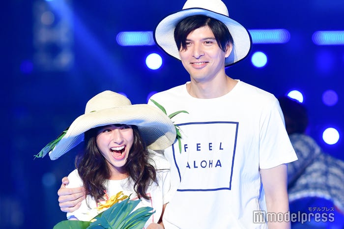 LINA、城田優 (C)モデルプレス