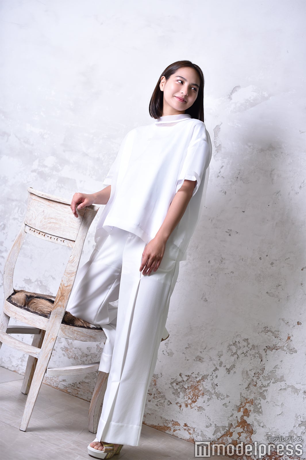 山口厚子（C）モデルプレス