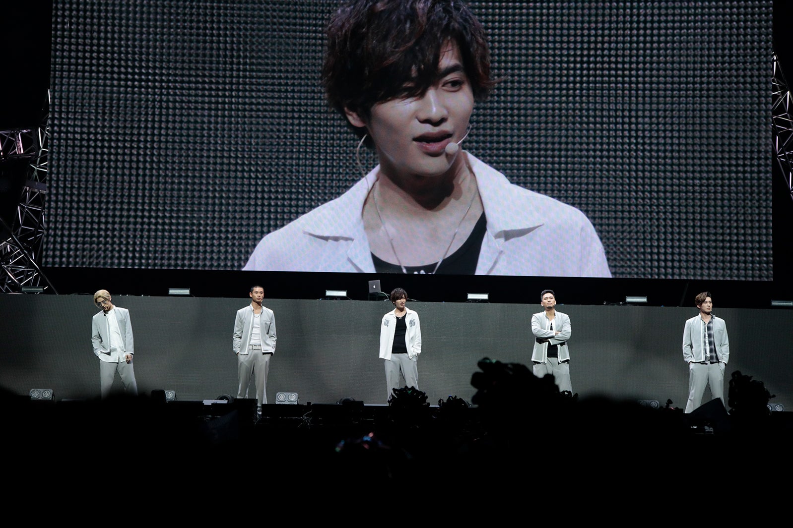 ライブの様子（提供写真）