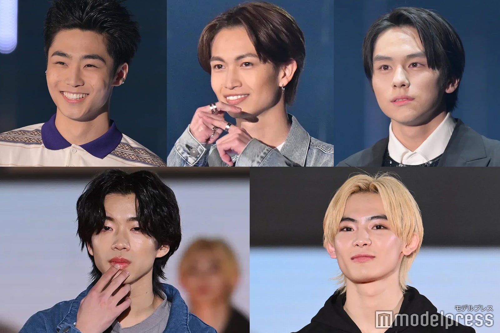 8LOOMメンバー5人が“東西”でファン沸かす 綱啓永・八村倫太郎