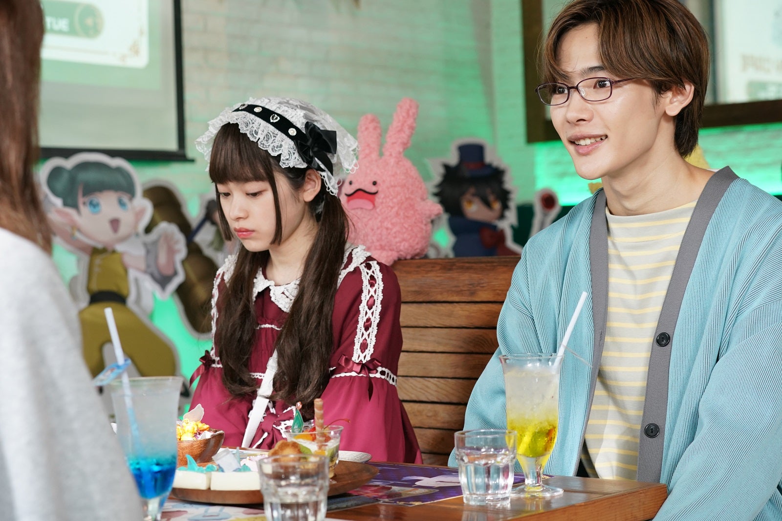 NOA（C）ましろ／COMISMA INC.（C）2025『山田くんとLv999の恋をする』製作委員会