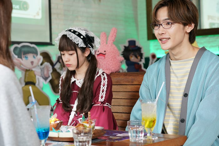 NOA(C)ましろ/COMISMA INC.(C)2025『山田くんとLv999の恋をする』製作委員会