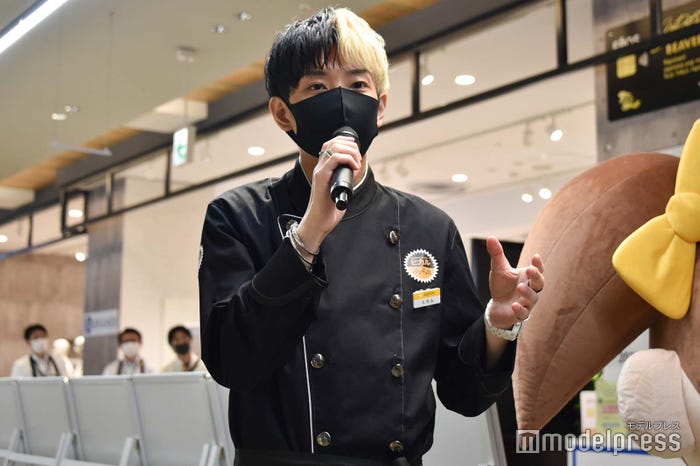 ヒカル (C)モデルプレス