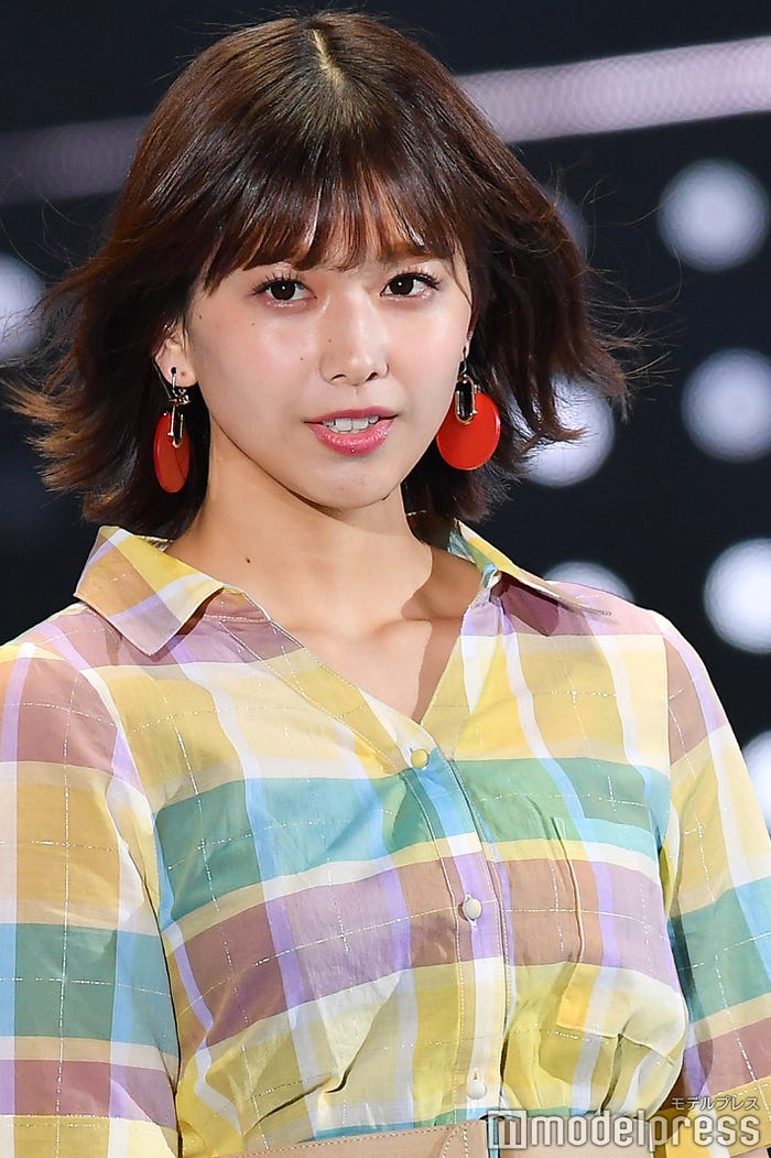 渡邉理佐 (C)モデルプレス